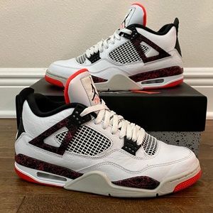 Jordan 4 Flight Nostalgia
